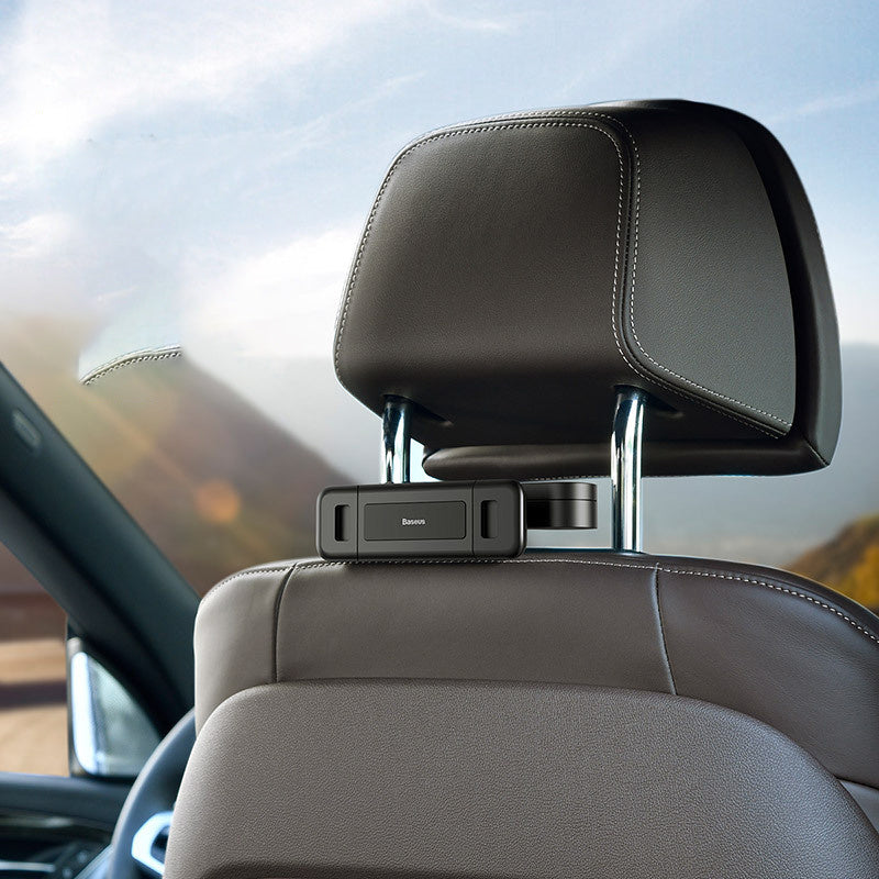 Car backseat cell phone stand - JUCE