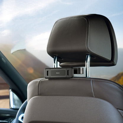 Car backseat cell phone stand - JUCE