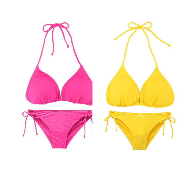Fashion Multicolor Bikini Sets - JUCE
