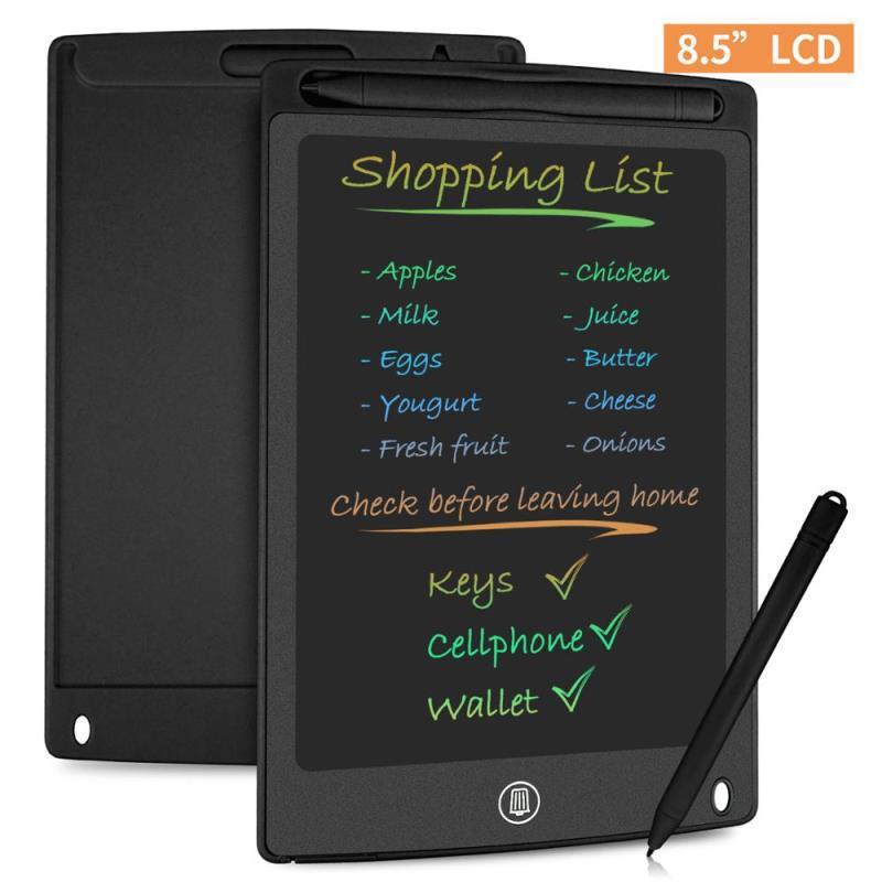LCD LCD Writing Board New Children's Note Draft Writing Board - JUCE
