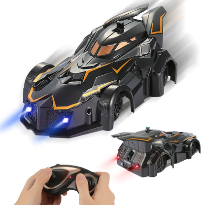Children's remote control wall climbing toy - JUCE
