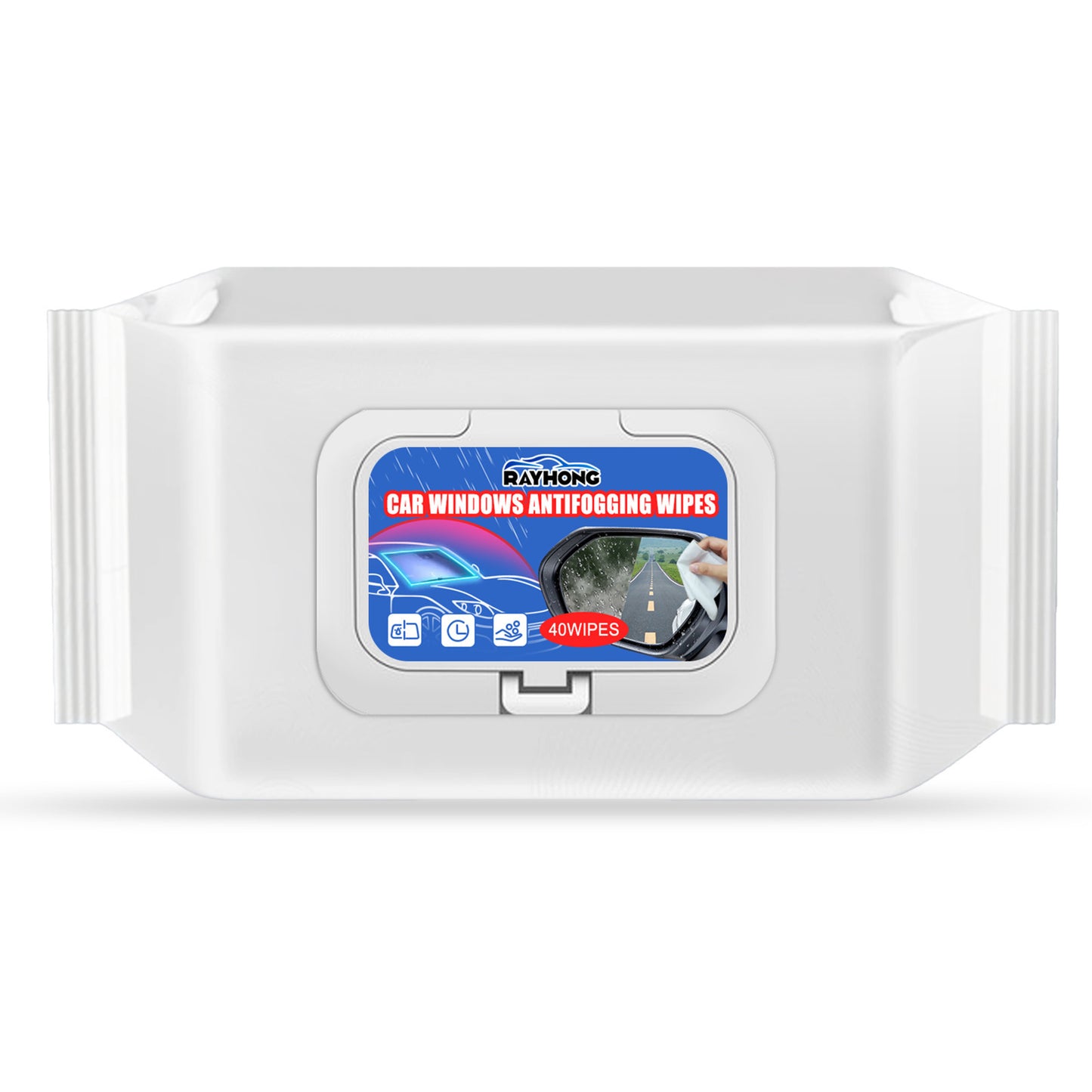 Car Anti-fog Rainproof Wipes - JUCE