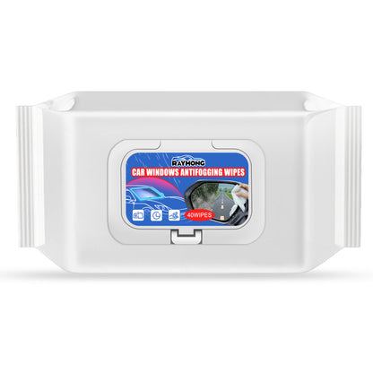 Car Anti-fog Rainproof Wipes - JUCE