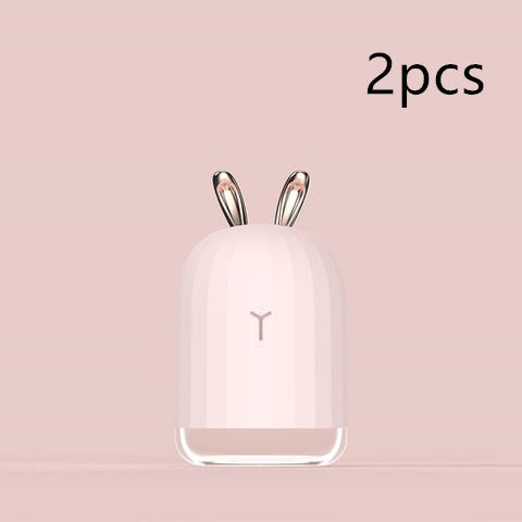 Mini Humidifier Portable USB Charging Quite Deer Shape - JUCE
