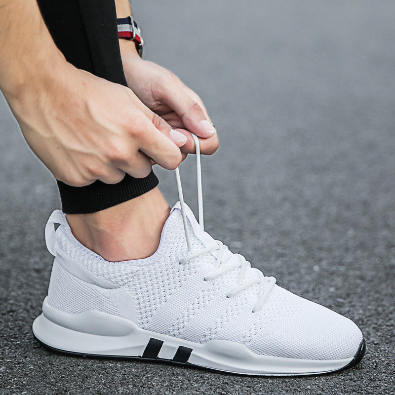 Flying woven casual shoes - JUCE