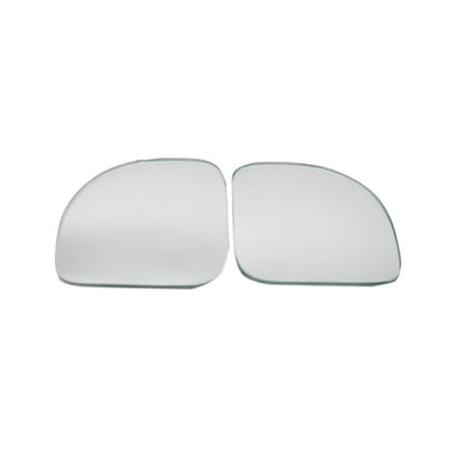 HD Endless Adjustable Fan Shaped Blind Spot Mirror - JUCE