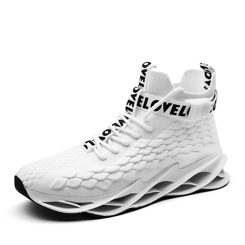 Flying woven mesh sneakers - JUCE