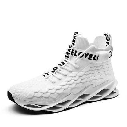 Flying woven mesh sneakers - JUCE