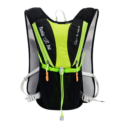Backpack Marathon Cycling Bag Hydration Bag - JUCE