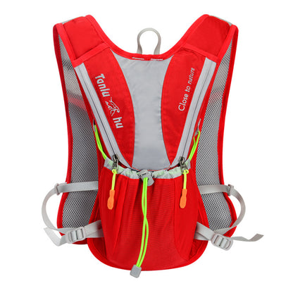 Backpack Marathon Cycling Bag Hydration Bag - JUCE