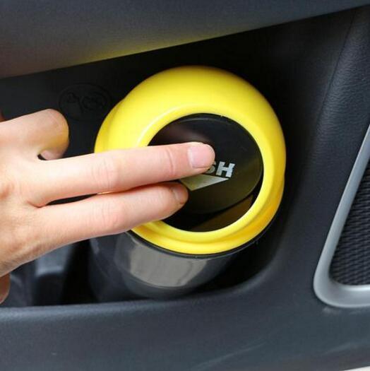 Car Trash Bin - JUCE