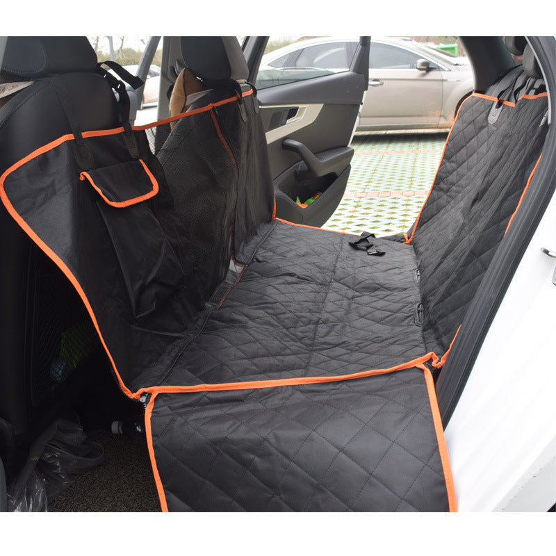 Car seat cover for pet - JUCE