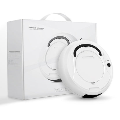 Automatic Robotic Vacuum Cleaner Home Smart Sweeping Mopping Low Noise Machine - JUCE
