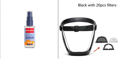 Automobile Lens Glasses Anti-fog Spray - JUCE