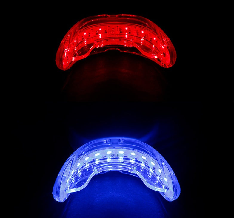 Rechargeable Teeth Whitening Device - JUCE