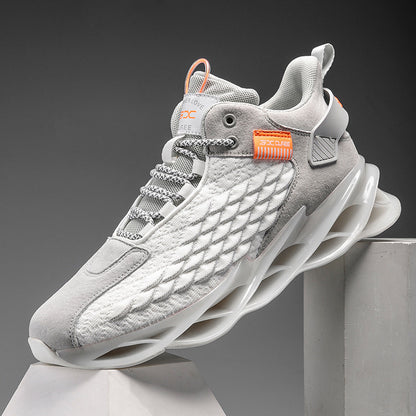 High elastic flying shoes - JUCE