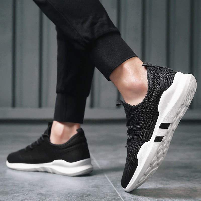Flying woven casual shoes - JUCE