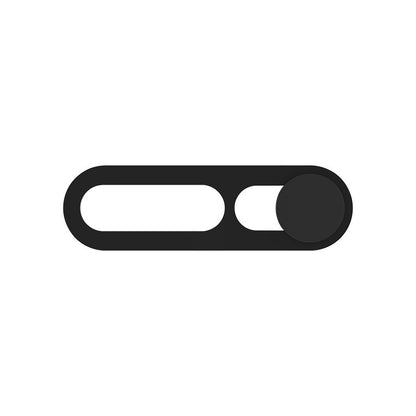 Front Camera Privacy Cover Sticker - JUCE