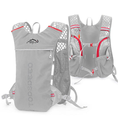 Outdoor Running Backpack 5L Trail Running Hydration Bag - JUCE