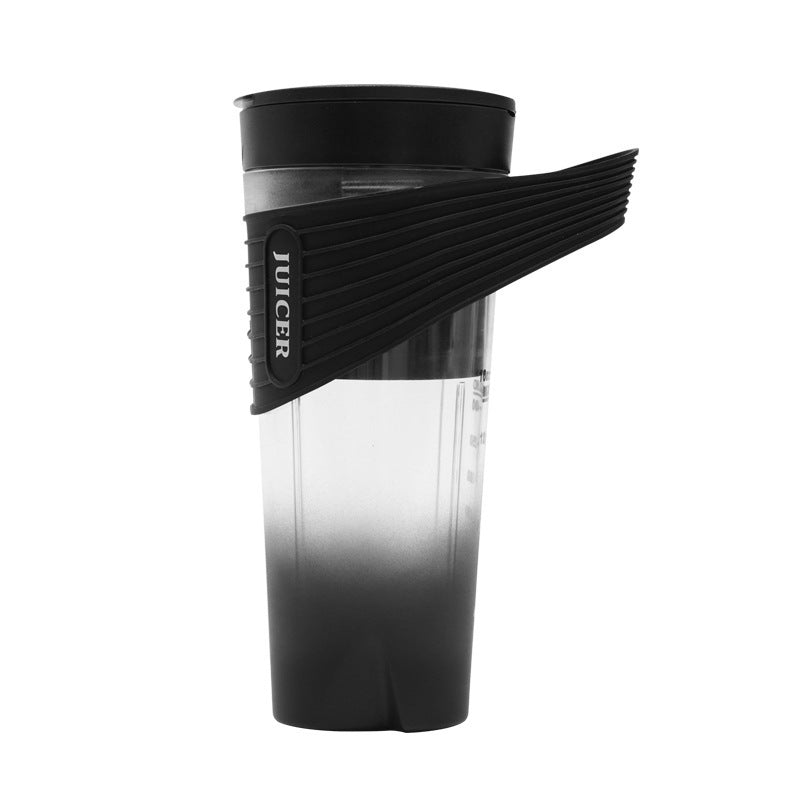 Portable Blender Sports Fashion Portable Rechargeable Mixing Cup Kitchen Gadgets - JUCE