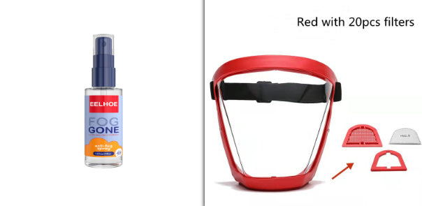 Automobile Lens Glasses Anti-fog Spray - JUCE
