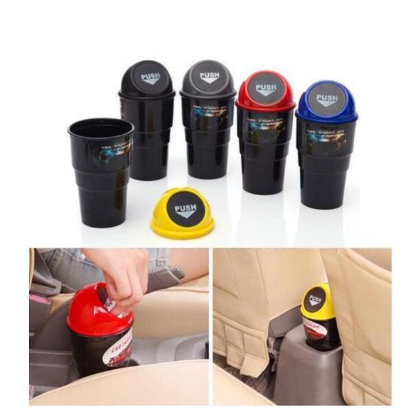 Car Trash Bin - JUCE
