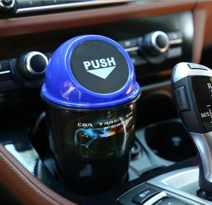 Car Trash Bin - JUCE