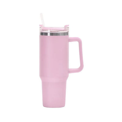 Stainless Steel Insulated Cup 40oz Straw Bingba - JUCE