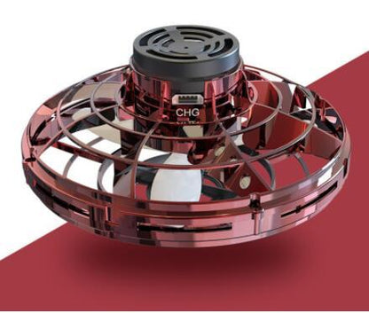 Rotating Flying GyroAircraft Induction Drone Toy - JUCE