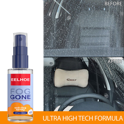 Automobile Lens Glasses Anti-fog Spray - JUCE