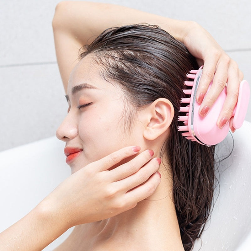 Deep Cleansing Scalp Lazy Shampoo Comb - JUCE