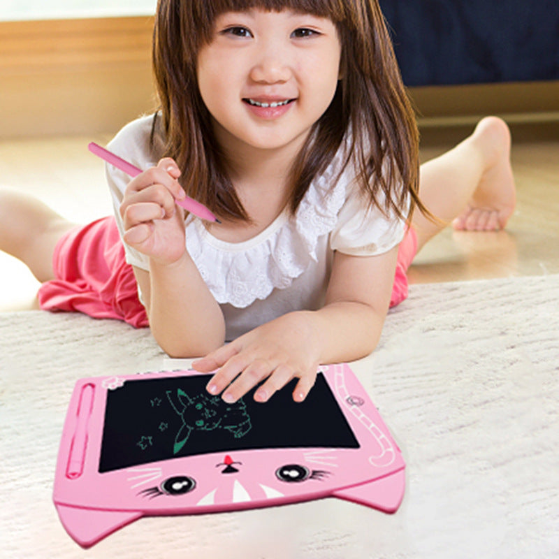 Writing Board Business 8.5 Inch Lcd Painting Children's Toys - JUCE