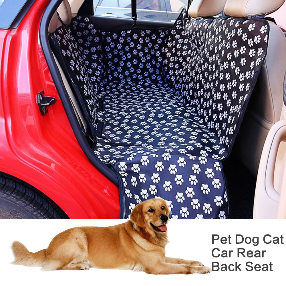 Car Back Seat Cover For Pet - JUCE