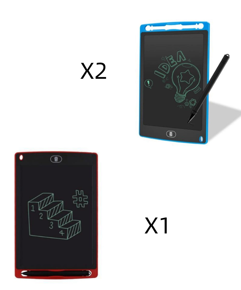 LCD LCD Writing Board New Children's Note Draft Writing Board - JUCE