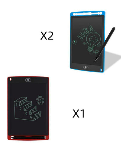 LCD LCD Writing Board New Children's Note Draft Writing Board - JUCE