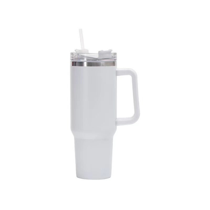 Stainless Steel Insulated Cup 40oz Straw Bingba - JUCE