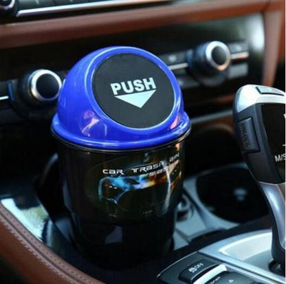 Car Trash Bin - JUCE