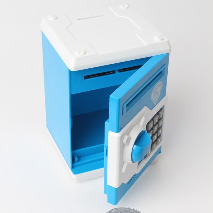 Creative Piggy Bank Plastic Ornaments - JUCE