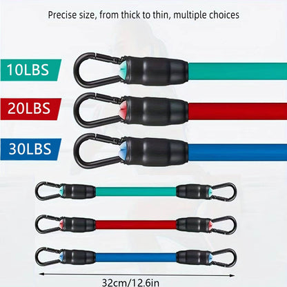 Resistance Bands for Glute workout