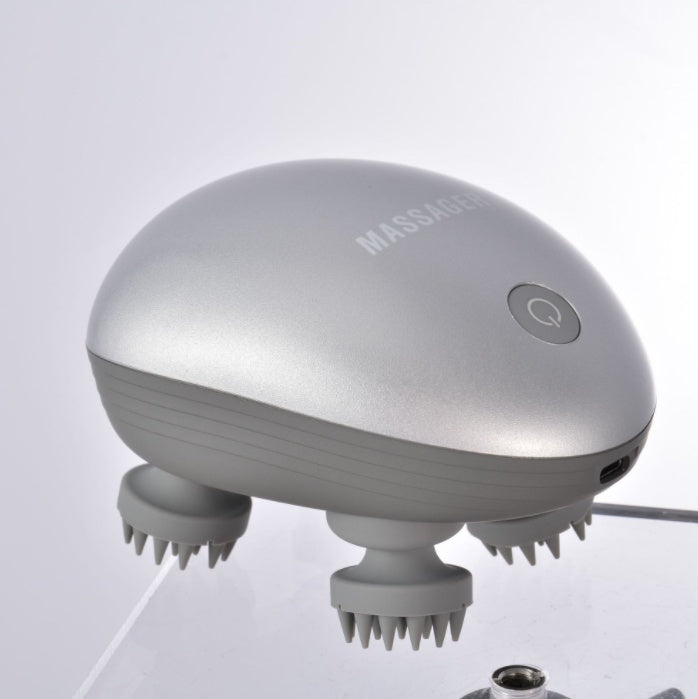 Head Massager Automatic Scalp Massager - JUCE