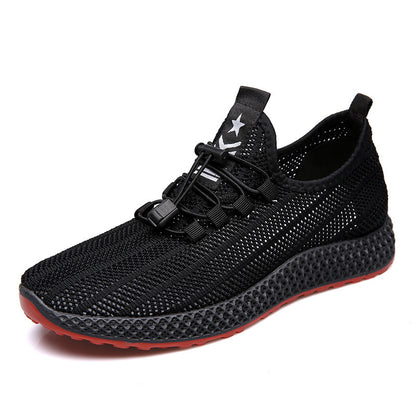 Flying woven mesh sneakers - JUCE
