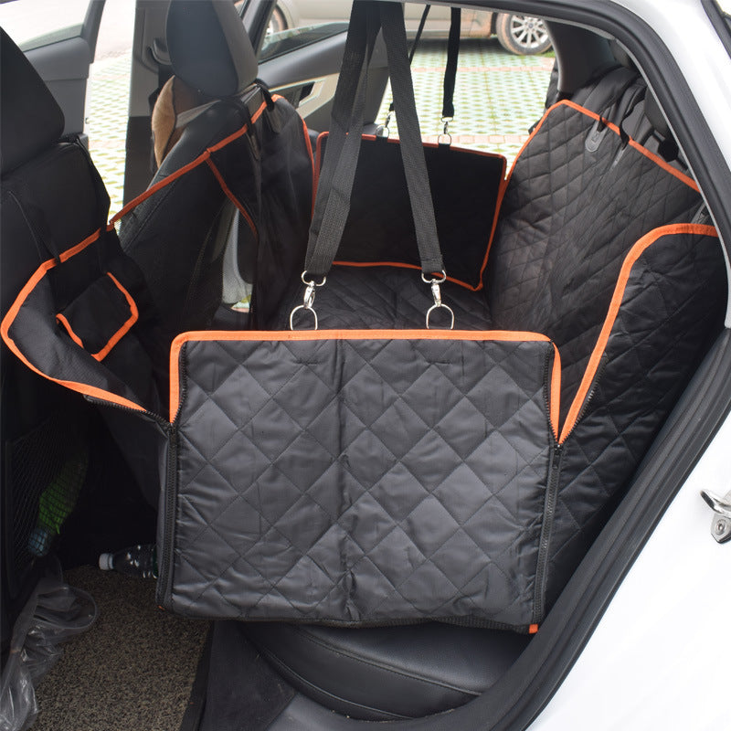 Car seat cover for pet - JUCE