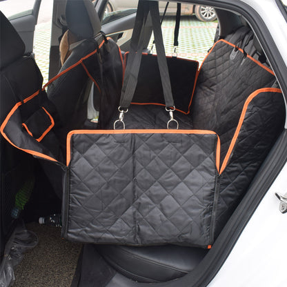 Car seat cover for pet - JUCE