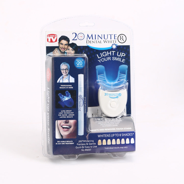 Home Fashion Simple Teeth Whitening Instrument - JUCE