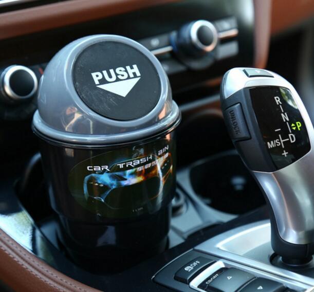 Car Trash Bin - JUCE