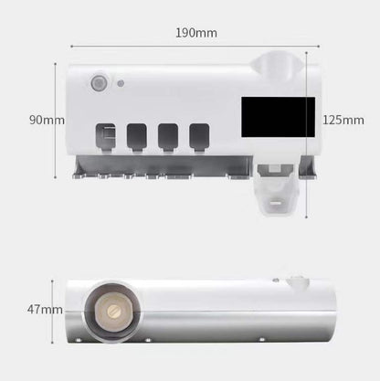 Toothbrush Sterilizer - JUCE