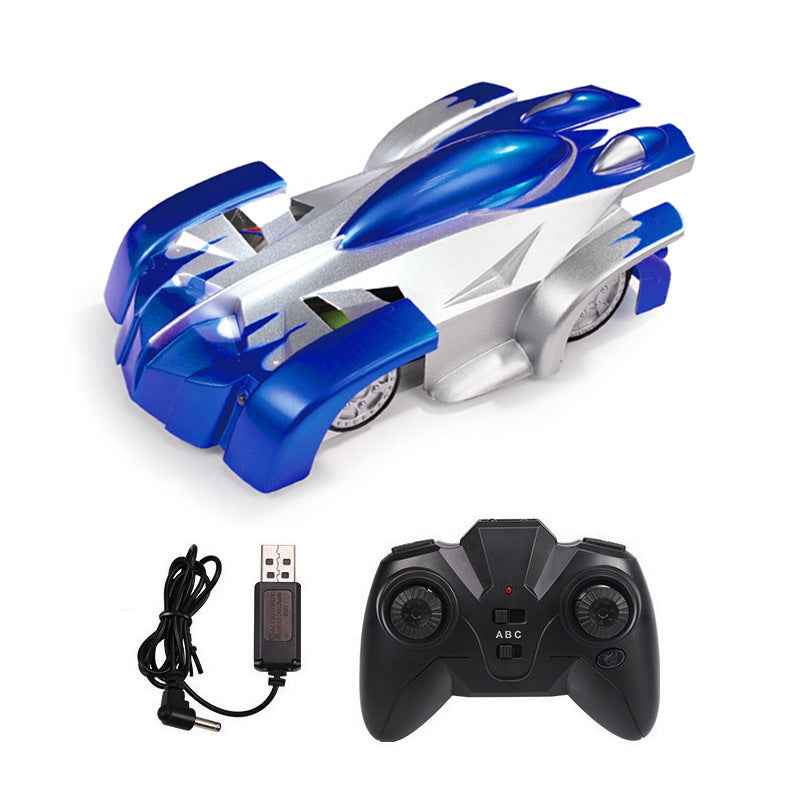 Wall Climbing RC Car Remote Control Car Toys for Kids Dual Mode Racing Toy Gift - JUCE