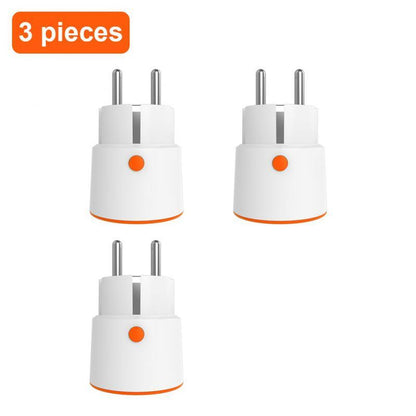 Smart Socket European Standard Tuya Smart Home - JUCE