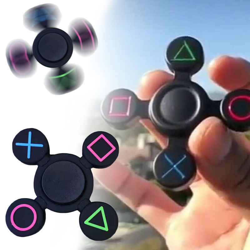 New Fidget Spinner Educational Toys - JUCE