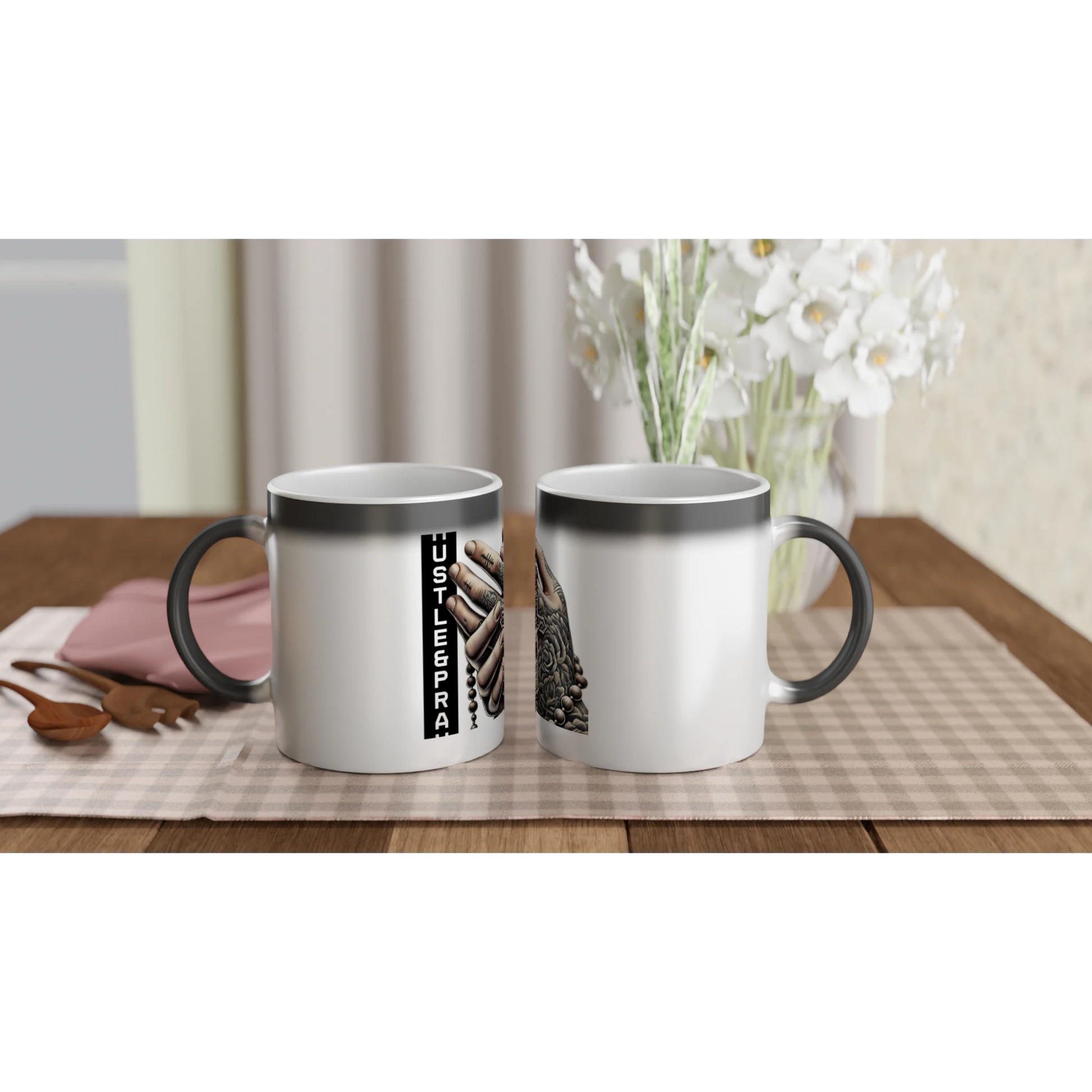 Magic 11oz Ceramic Mug - JUCE